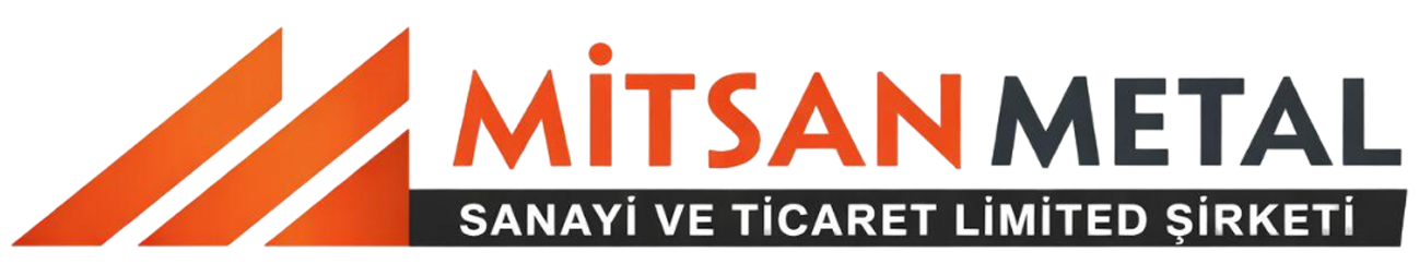 Mitsan Metal Logo