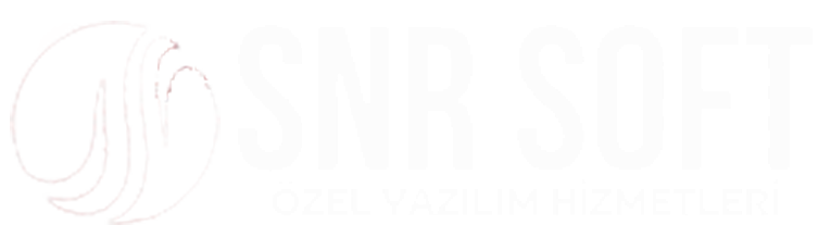 Snr Soft Metal Firması Kurumsal Scripti Logo
